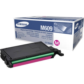 CLT-M609S Samsung Magenta Toner Print Cartridge