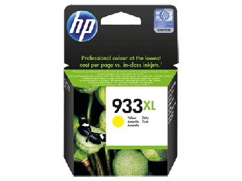 HP CN056AE Yellow Officejet Ink Cartridge