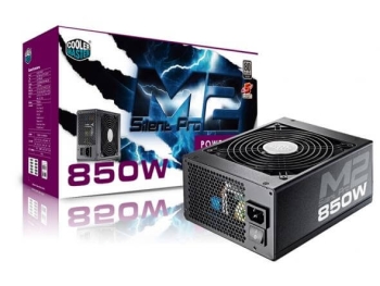 Cooler Master Silent Pro M2 850W Power Supply Unit