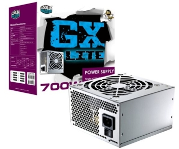 Cooler Master GX-Lite 700W Power Supply Unit
