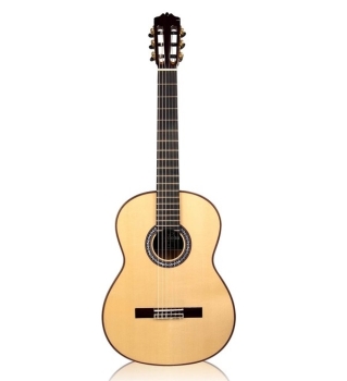 Cordoba F10 Luthier Series Nylon-String Flamenco Guitar