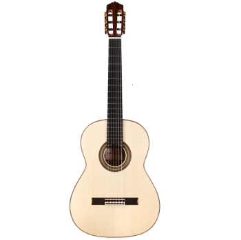 Cordoba Solista Flamenca 6-string Acoustic Nylon-string Guitar