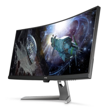 BenQ BQ-EX3501R 35'' 100hz With HDR USB-C & Eye-Care™️ Gaming Curved Monitor