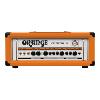 Orange CR120H Crush Pro 120-Watt Solid state Head Amplifier