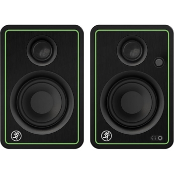 Mackie CR3-X 3" Creative Reference Multimedia Monitors - Pair