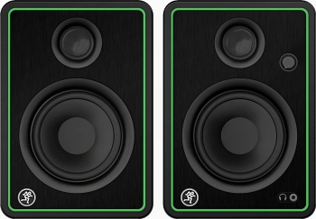 Mackie CR4-XBT 4" Multimedia Monitors with Bluetooth