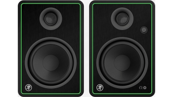 Mackie CR5-X 5" Creative Reference Multimedia Monitors