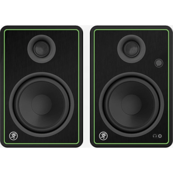 Mackie CR5-XBT 5" Multimedia Monitors with Bluetooth