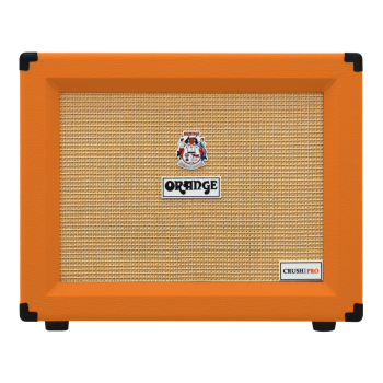 Orange Crush CR60C 1x12" 60-watt Combo Amp Guitar Amplifier