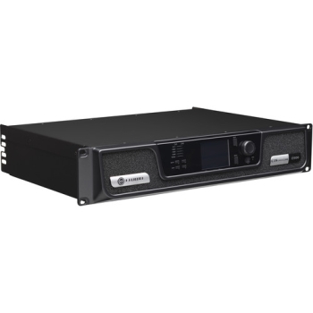Crown NCDI4X300BL-U-EU 4-Channel Drive Core Series Power Amplifier 