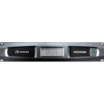 Crown DCi 2|1250N EU Two-Channel 1250W Dante-Enabled Amplifier