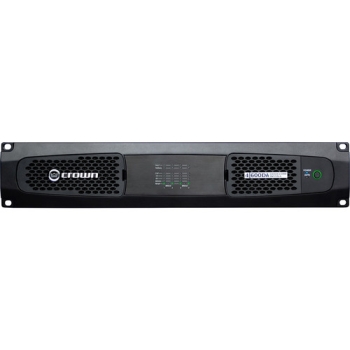 Crown DCi 4|600DA  Dante-Enabled Four Channels 600W Amplifier