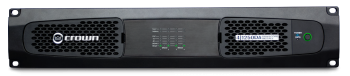 Crown DCI4X1250DA-U-EUFX Four Channels 1250W Dante-Enabled Amplifier   