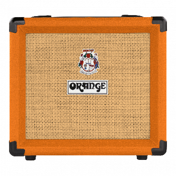 Orange Crush 12 1x6" 12-watt Guitar Combo Amplifier