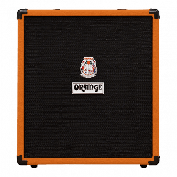 Orange Crush Bass 50 1x12" 50-watt Bass Combo Amp