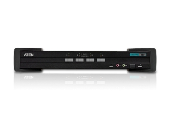Aten 4-Port USB DVI Secure KVM Switch (NIAP Common Criteria Compliant) 