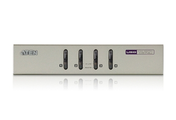 Aten 4-Port USB VGA/Audio KVM Switch  