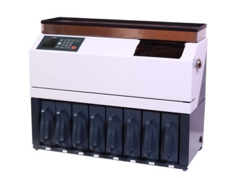 Cassida CS 800 Coin Counter and Sorter