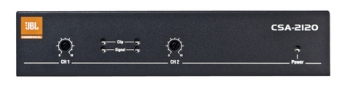 JBL CSA 2120R Audio Powerful Amplifier (2 x 120W)