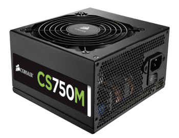 Corsair CS Series Modular CS750M Power Supply Unit 