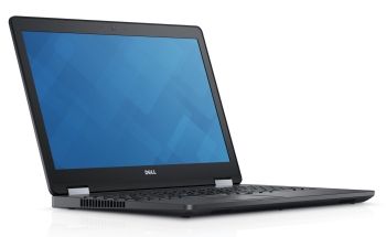 Dell Latitude E5570U, Intel Core i5-6200U, Fingerprint Reader and Smart Card Reader, 4GB Memory, 500GB Hard Drive, Windows 7 Professional (64Bit) English (Includes Windows 10 Pro License)