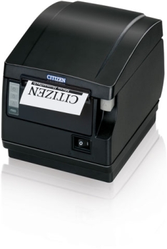Citizen CT-S651 203 dpi Receipt Printer USB, 8 Dots/mm, Black