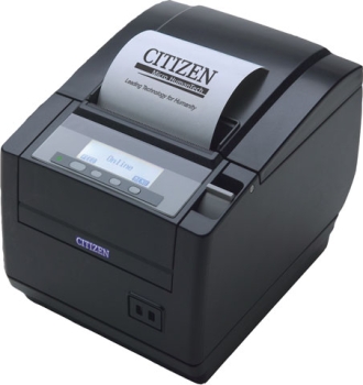 Citizen CT-S801 Line Thermal Dot Printer With LCD Display 