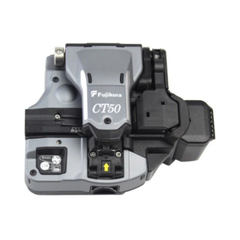Fujikura CT50 Fiber Cleaver Fast & Precise Cleaving for Field Splicing