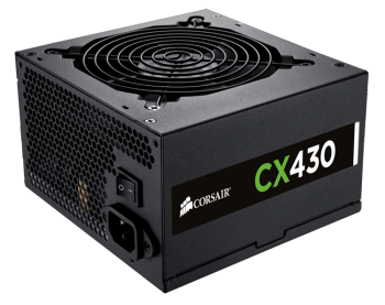 Corsair CX Series CX430 Power Supply Unit