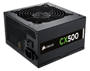 Corsair Builder Series CX500 Power Supply Unit