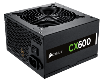 Corsair CX600 Power Supply Unit