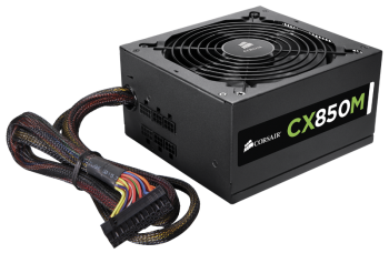 Corsair CX Series Modular CX850M ATX Power Supply Unit