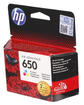 HP CZ102AE Tri-colour Ink Cartridge