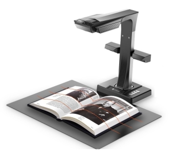 Czur ET16 Plus Advanced Book & Document Scanner