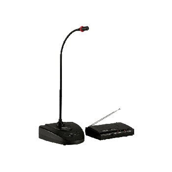 Ahuja AWM630VG Single Channel VHF Wireless Microphone