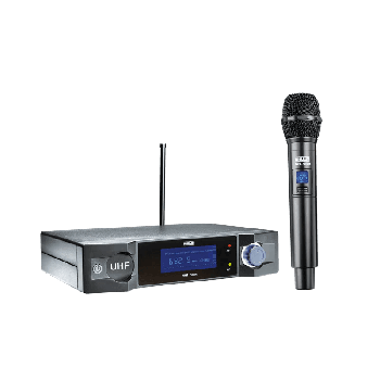 Ahuja AWM700UH Single Channel UHF UHF Wireless Microphone 