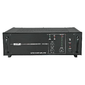 Ahuja SPA5000EM Line Input and Impedance Amplifier