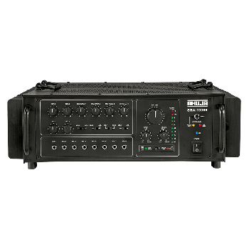 Ahuja SSA10000 8-Microphone & 4-Aux Input Amplifier