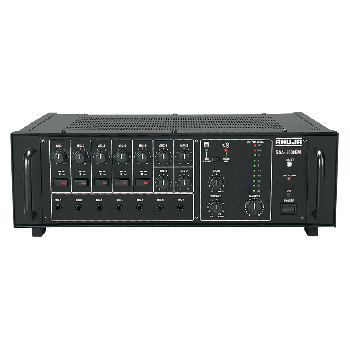 Ahuja SSA5000EM 7-Microphone & 2-Aux Input Amplifier