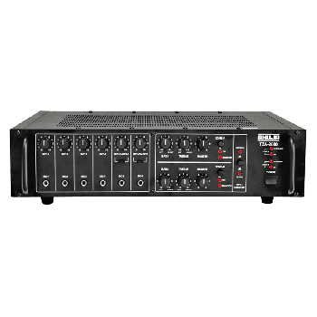 Ahuja TZA2000 USB 6-Microphone & 2-Aux Input PA Amplifier 