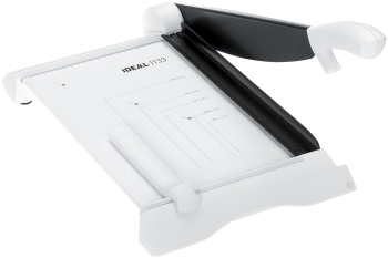 IDEAL 1033 A4 Rotary Paper Trimmer – 340mm Cutting Capacity 15 Sheets