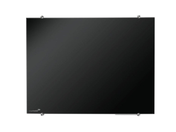 Legamaster 7-104663 100 x 150 cm Coloured Glassboard- Black