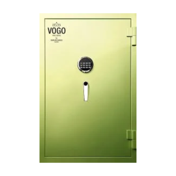 Shinjin Safe Tech VOGO Safes VGF‑1140 – 201 L Heavy‑Duty Security Safe with Electronic + Key Lock 