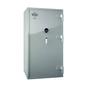 Shinjin Safe Tech VOGO Safe VGF‑1345 – 267 L Heavy‑Duty Security Safe with Electronic + Key Lock