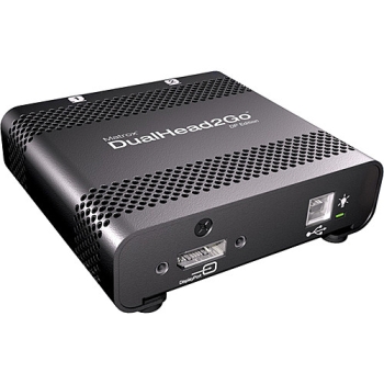 Matrox DualHead2Go DP Edition External Graphics Expansion Module