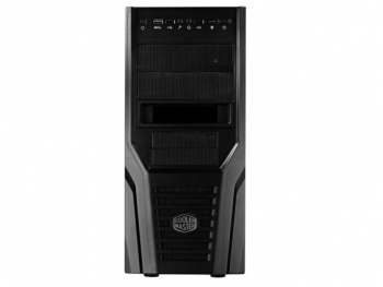 Cooler Master Elite 431 Plus ATX Mid Tower Casing 