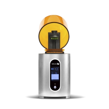 Dazzle D100 High-Precision Dental And Jewelry Industrial Grade DLP 3D Printer 
