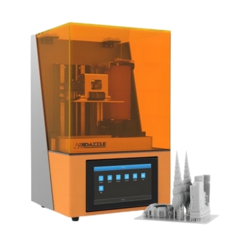Dazzle L140 Pro UV LED Engine 7 Inch Touch Screen Panel Ideal for Commercial User 3D Printer 