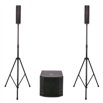 DB Technologies ES 503 Column PA Stereo System