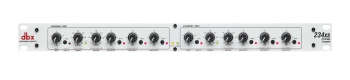 dbx 234xs Stereo 2/3 Way, Mono 4-Way Crossover with XLR Connectors UK Version 